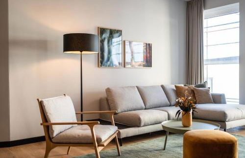 Black F Tower - Serviced Apartments - Foto 51