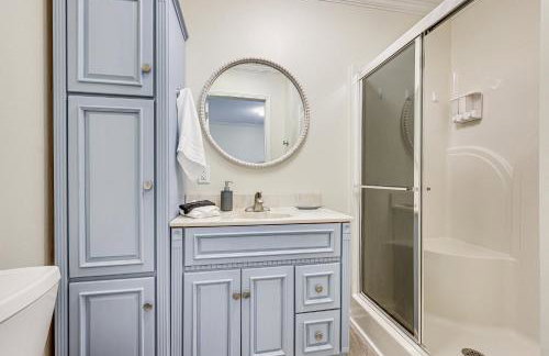 Waterfront Home on Lake Hamilton with Dock and 2 Decks - Foto 17