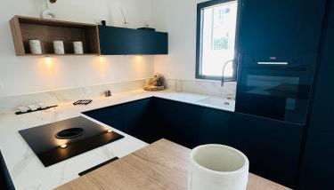 Villa front de mer avec jacuzzi et accès plage - Foto 4