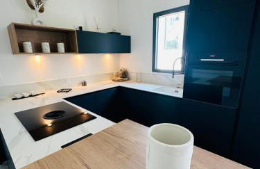 Villa front de mer avec jacuzzi et accès plage - Foto 4