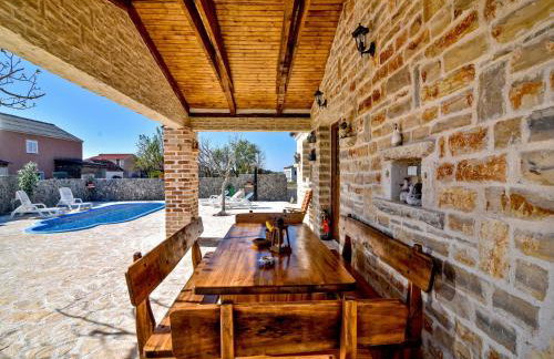 Holiday home Anita 2 for 8 persons with pool - Photo 2