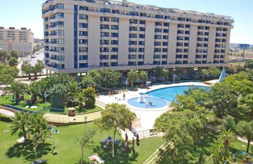 Apto con vistas a la playa de La Patacona - Foto 32