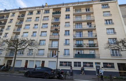 Apt 2 pièces, 2 lits, à 15' Paris centre, 30' Disney - Foto 10