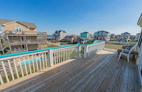 Seaside 5BR Caribbean Escape near the Rodanthe Pier - Foto 1