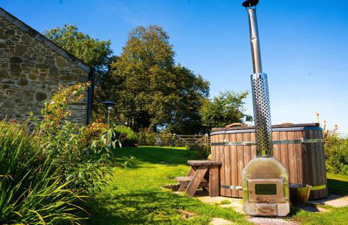 Cosy Rural Barn with Private Garden & Forest - The Cart Barn - Foto 34