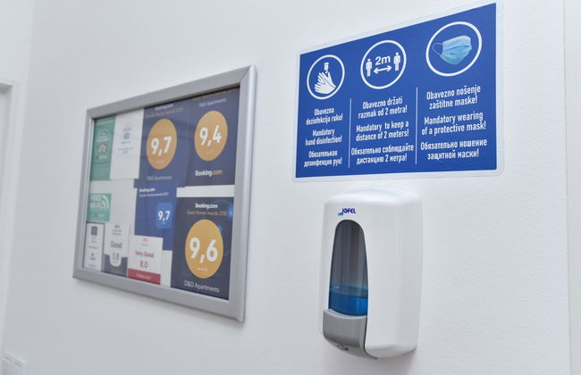 D&D Apartments Tivat - Foto 20