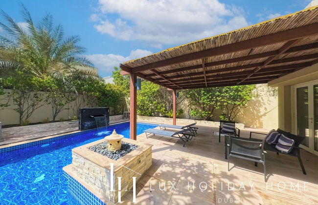 LUX The Meadows 5 Bed Villa - Foto 45