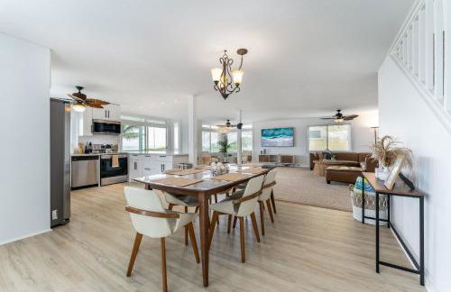 Hale Kahakai - Oceanfront Retreat - Direct Beach Access - Foto 9