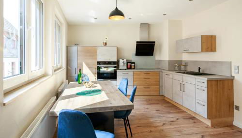 Geräumige Mosel-FeWo für die ganze Familie - Große Dachterrasse - Netflix - Waschmaschine & Trockner - Photo 5