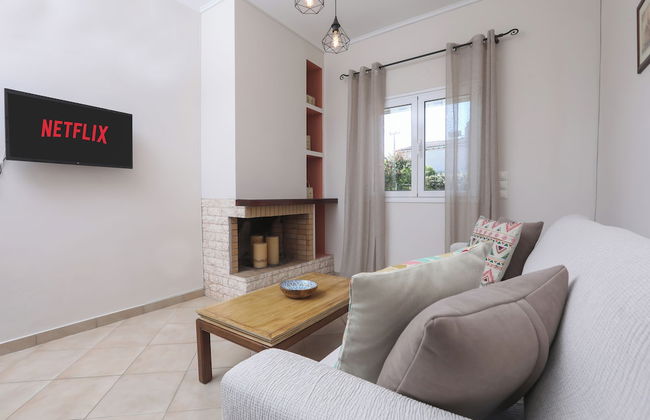 Renos House by Corfu Escapes - Foto 12