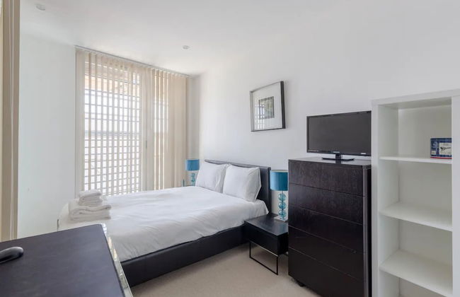 Modern 2BD Flat With a Balcony - Wandsworth - Foto 2