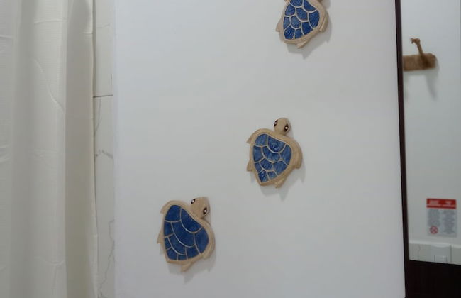 Apto Piscina WIFI Playa Sunzal El Salv - Photo 24