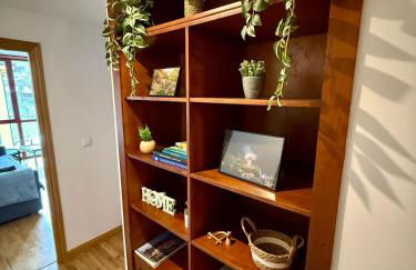 El Mirador de Charás - Vistas - 6 pax - 2 baños - Wifi - VUT-6773-AS - Foto 9