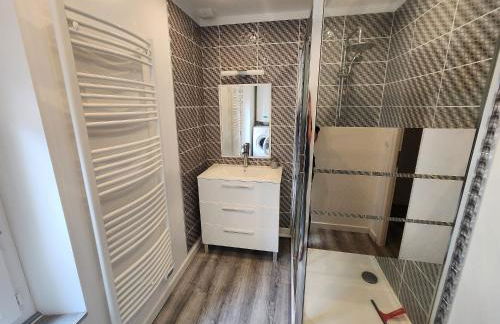 La Belle Poule, Vue port et mer, 4 personnes - Foto 17