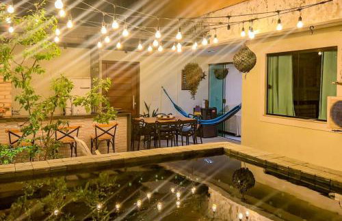 Piscina Privada e Churrasco há 6min Praia do Forte - Foto 3