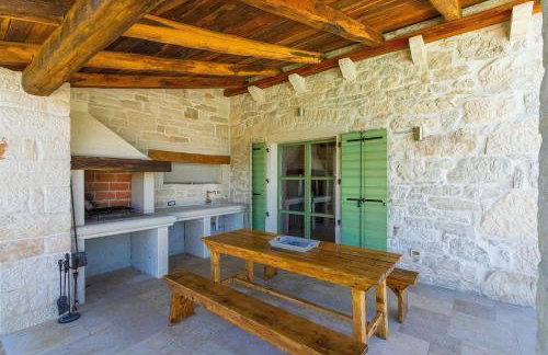 Villa Zvonar near Motovun with large pool and whirlpool - Foto 13