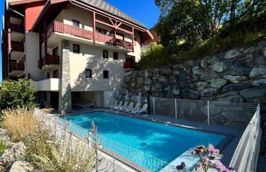 La cime de Valmi - A deux pas du front de neige - Foto 14