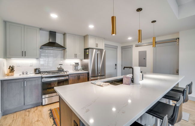 Modern Winter Park Condo w/ Community Hot Tub - Foto 23