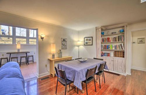 Pet-Friendly Cabin with Dock on Claytor Lake! - Foto 8