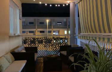 3Apto con piscina en la playa cerca de VLC con AC - Photo 4