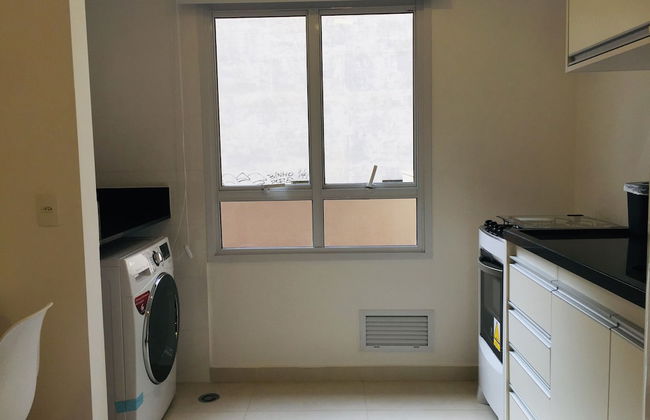 Apartamento Novo Perfeito na Rua Augusta - Foto 11