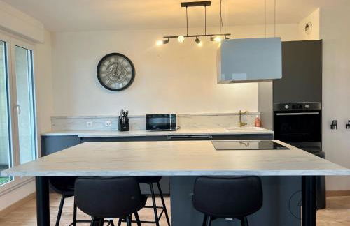 Le loft de la gare - Hypercentre et vue cathédrale - Foto 24