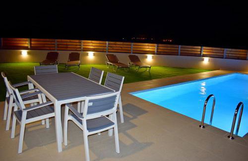 Balos Residence private pool Seafront Seaview - Foto 11