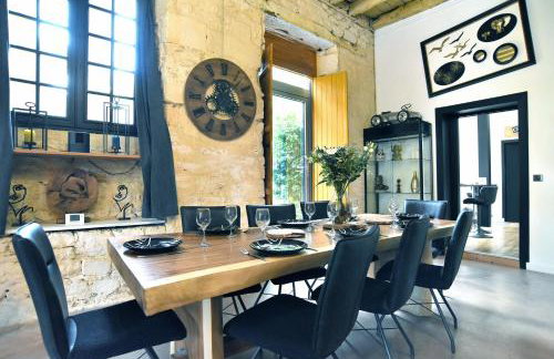 Galerie - Ancienne galerie de peinture sur le port - Foto 2