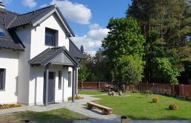 Mazury domek całoroczny przy lesie, jezioro - Photo 3