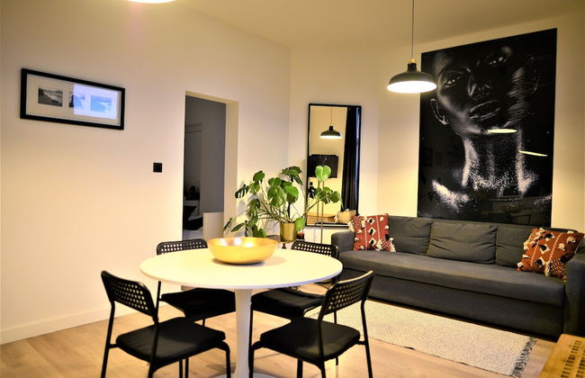 SLEEP INN ANTWERP - Flats & Suites - Foto 43