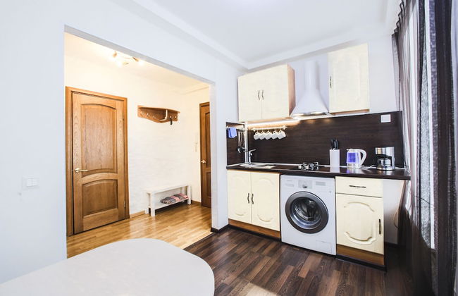 Apartments Spassky Pereulok - Foto 10