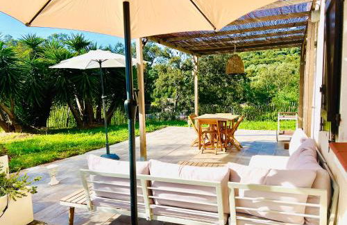 Loft entre mer et campagne à 5 min d'Ajaccio classé 4 étoiles - Foto 47