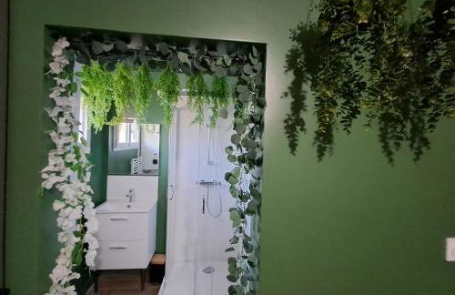 Suite Kozhi - Balnéo privative, Billard, Vidéoprojecteur - Bretagne Sud - Foto 64