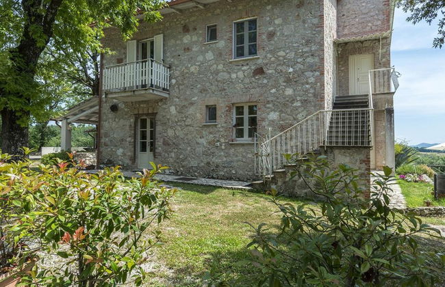 Villa La Corte 6 in Montecastrilli - Foto 18