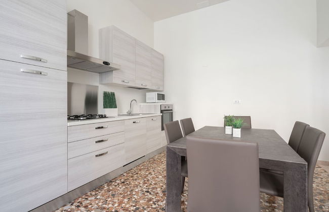 Dorsoduro Charme Apartments - Foto 64