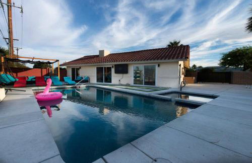 Saltwater Pool and Mountain Views - Foto 6