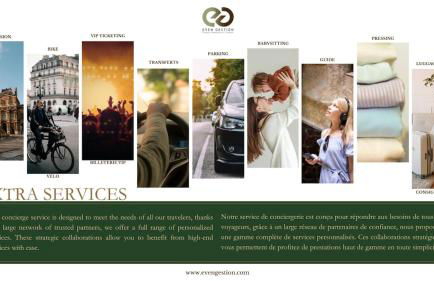 0#2people#Wagram#1Bedroom#Ternes - Foto 16