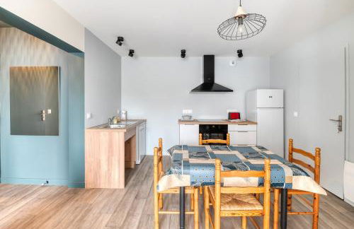 Gîte du Thouet - Appt avec piscine partagée - Photo 4