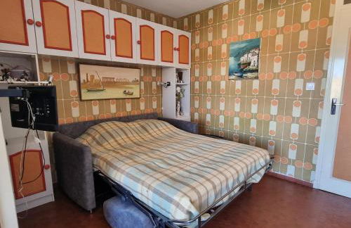 Studio avec terrasse proche plage Collioure - FR-1-309-501 - Foto 9