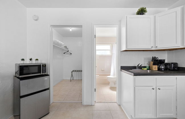 Sunset Inn - Hallandale Beach - Foto 44