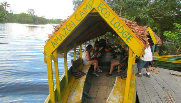 Momon or San Antonio Rivers 6 or 7-Day Cruise - Foto 2