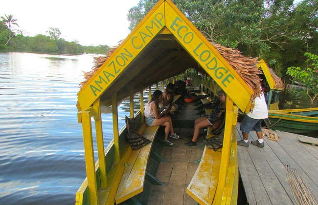 2, 3, 4, or 5-Day Peruvian Amazon Trip - Photo 3