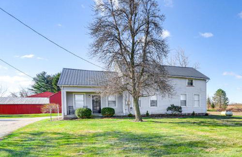 Greenwich Countryside Apartment with Shared Yard - Foto 23