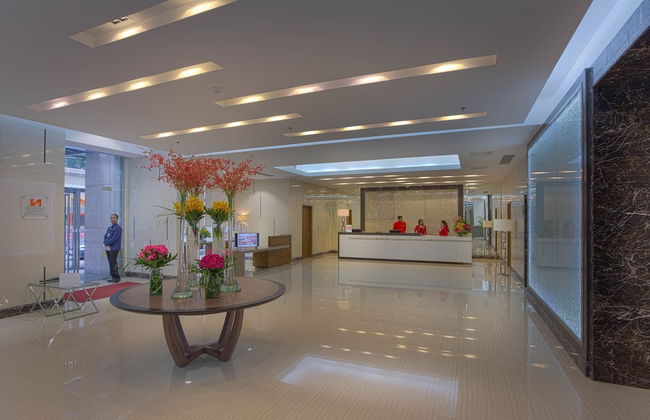 Valero Grand Suites by Swiss-Belhotel Makati - Foto 5