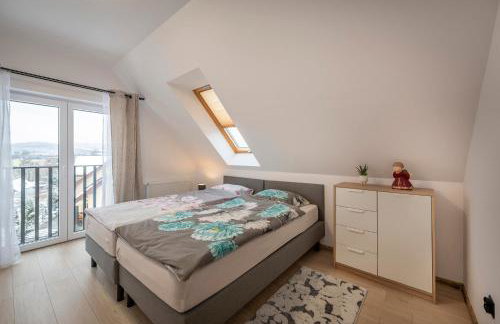 Dom z Widokiem na Góry i Jacuzzi - "Domki na Słonecznym Wzgórzu" - Foto 36