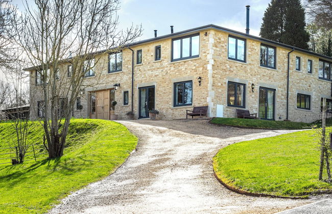 Woodchester Valley House - Foto 43