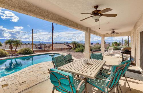 Private Pool, 3 Mi to Water! Lake Havasu City Home - Foto 1