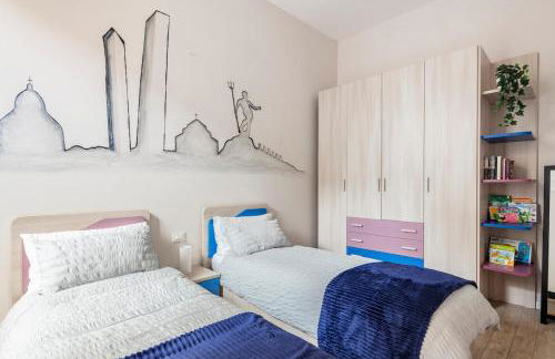 Secret Terrace Downtown Loft, Rooftop Terrace, 2 bedrooms, AC - Photo 16