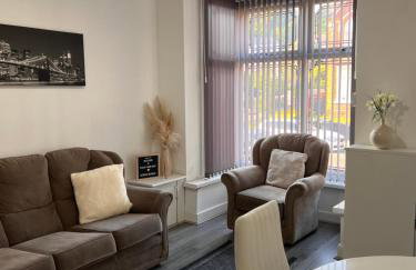 Serene Retreat - Near Bham City Centre & The JQ - Foto 4