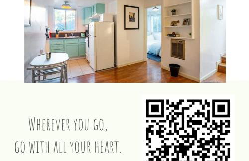 Garden Oasis Cozy Home Near Bart Shop with Parking - Photo 9